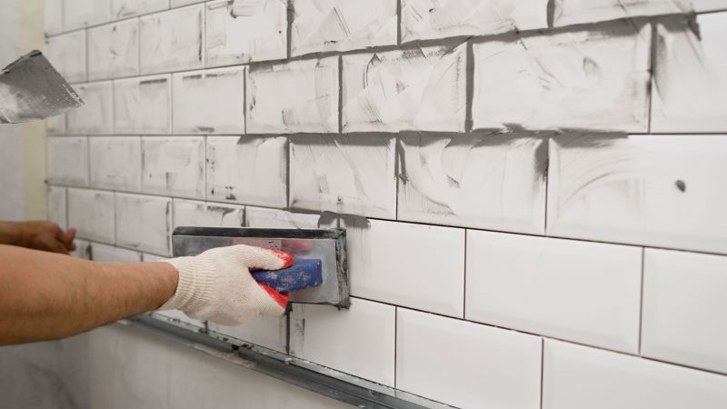 Seamless Grouting
